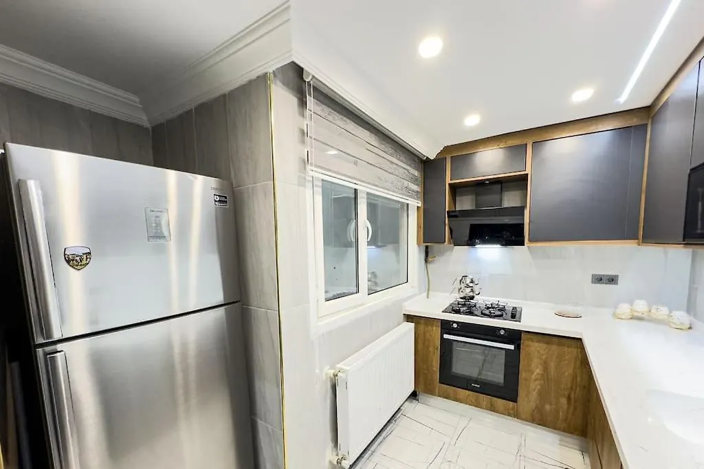 Sisli Apartment 6 4 4 Estambul