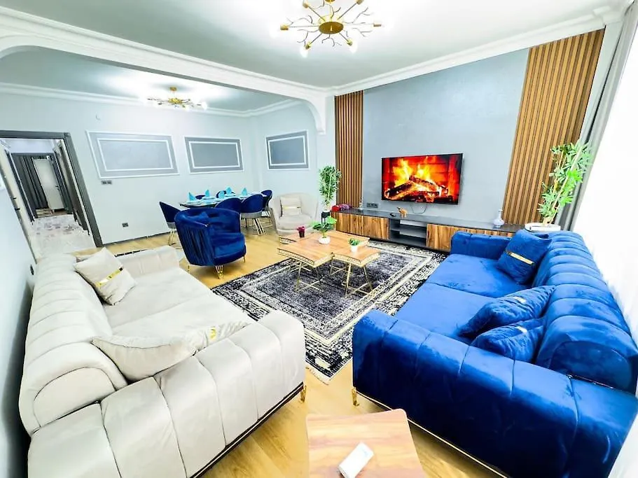 Sisli Apartment 6 4 4 Estambul Turquía