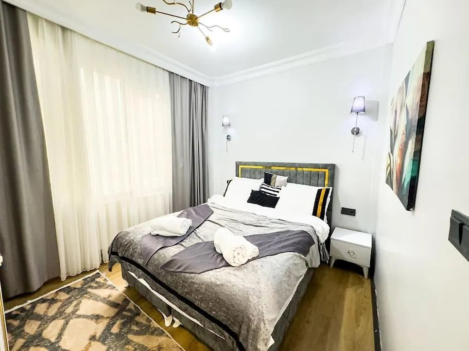 Sisli Apartment 6 4 4 Estambul