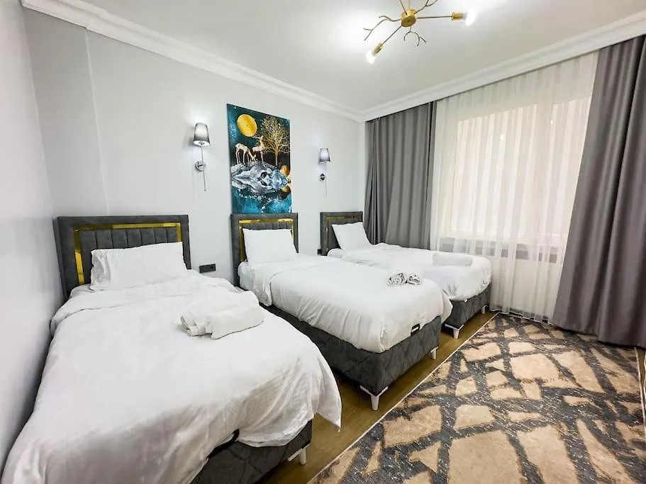 Sisli Apartment 6 4 4 Estambul
